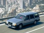 Volvo 740 Turbo Kombi 1985 года